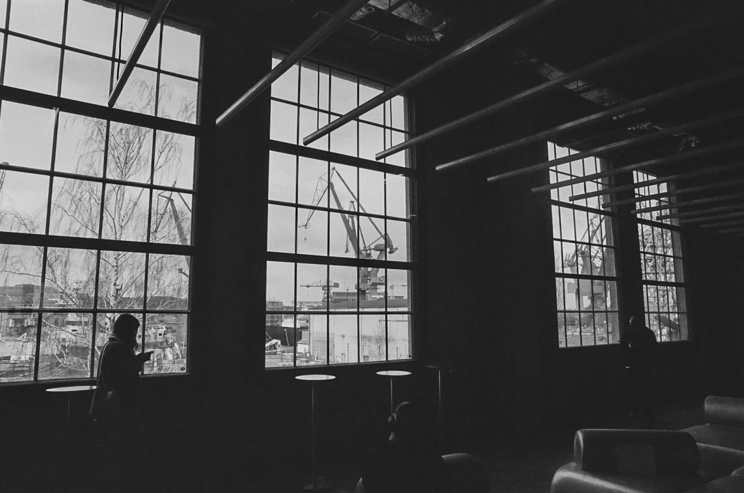 Film photograph — gdansk