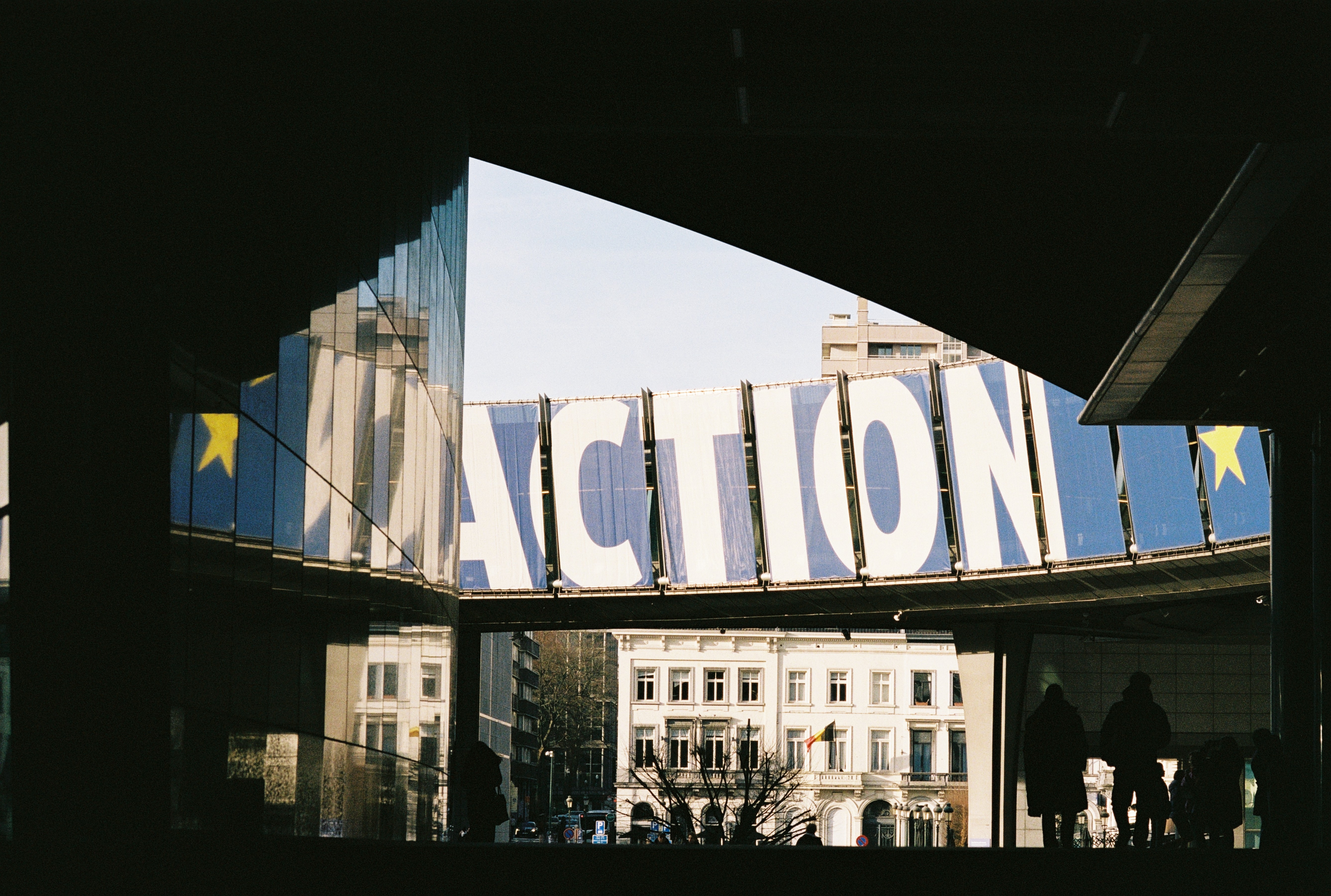 Film photograph — eu