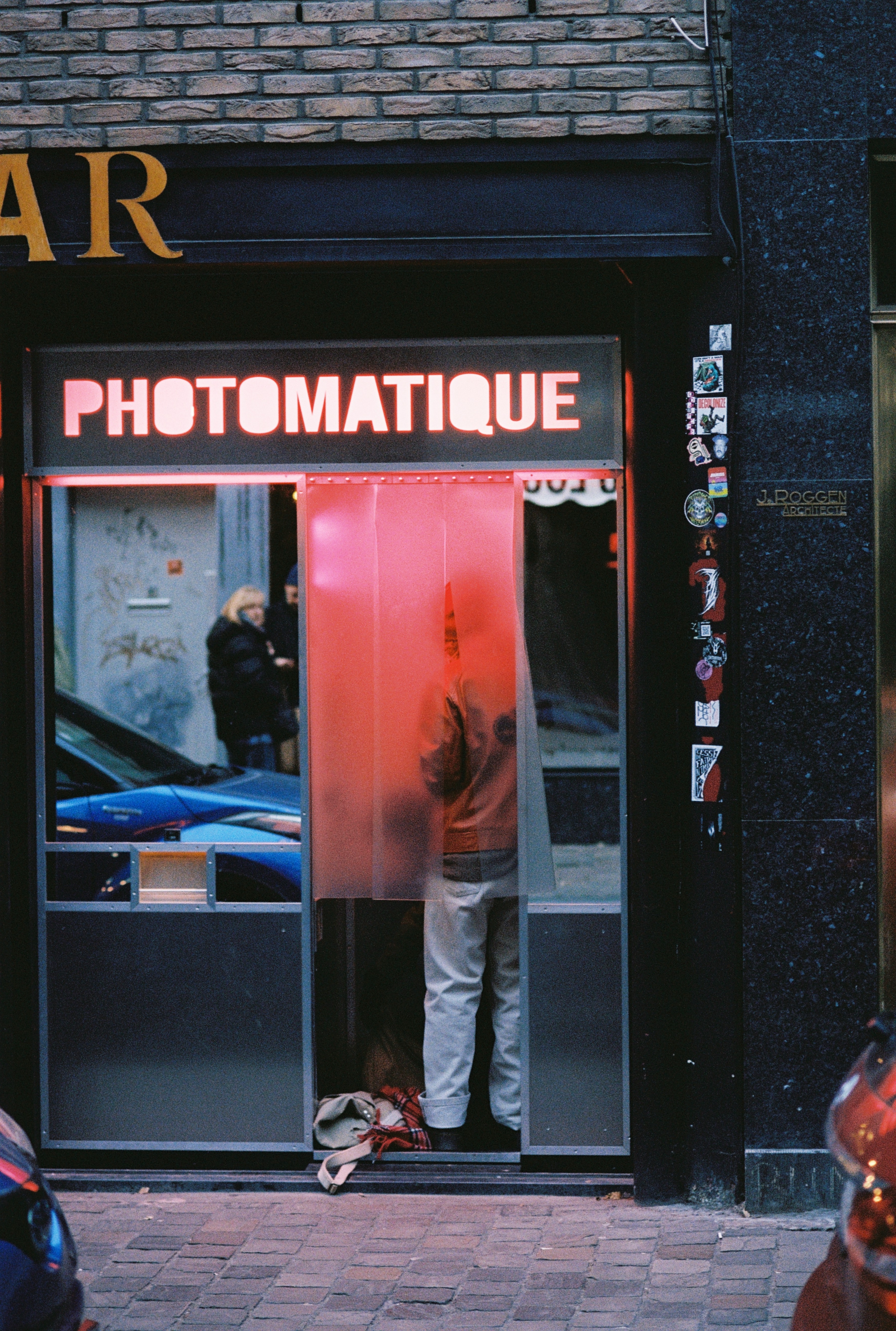Film photograph — st catherine