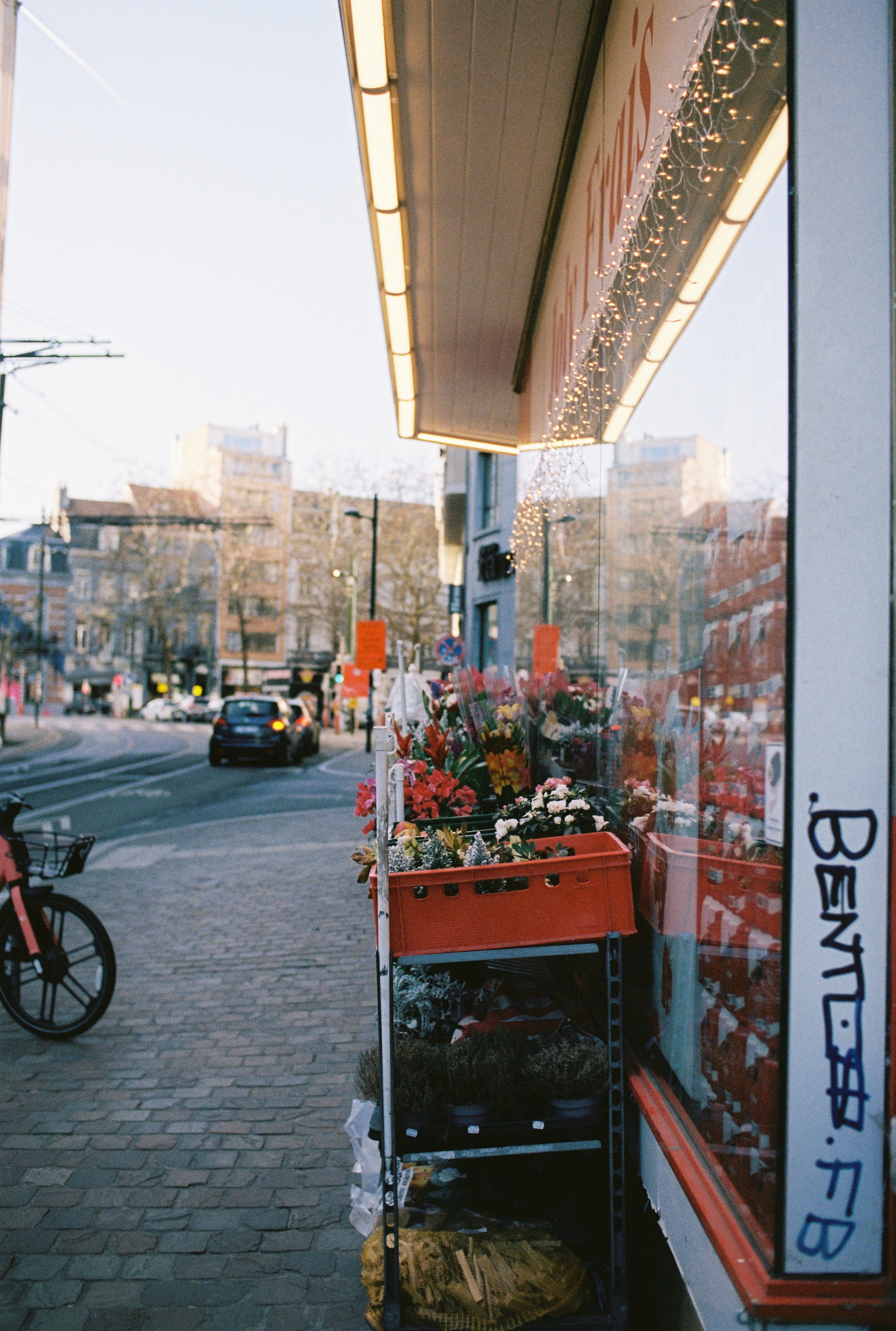 Film photograph — st gilles