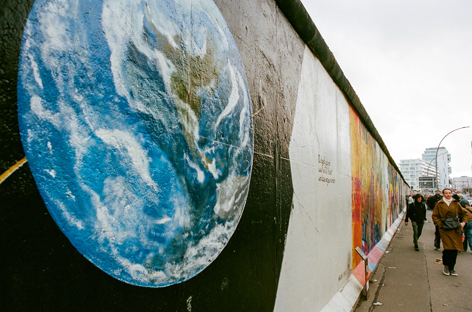 Film photograph — berlin