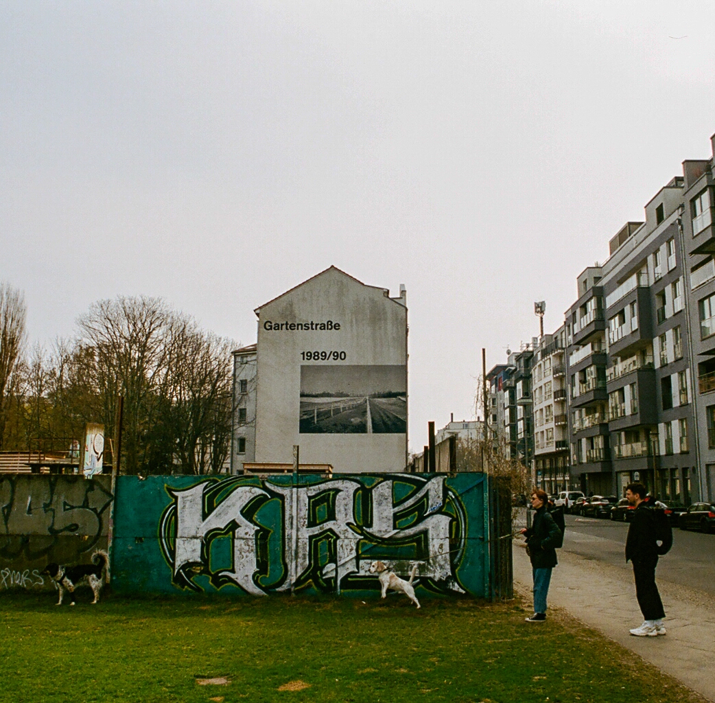 Film photograph — berlin 3