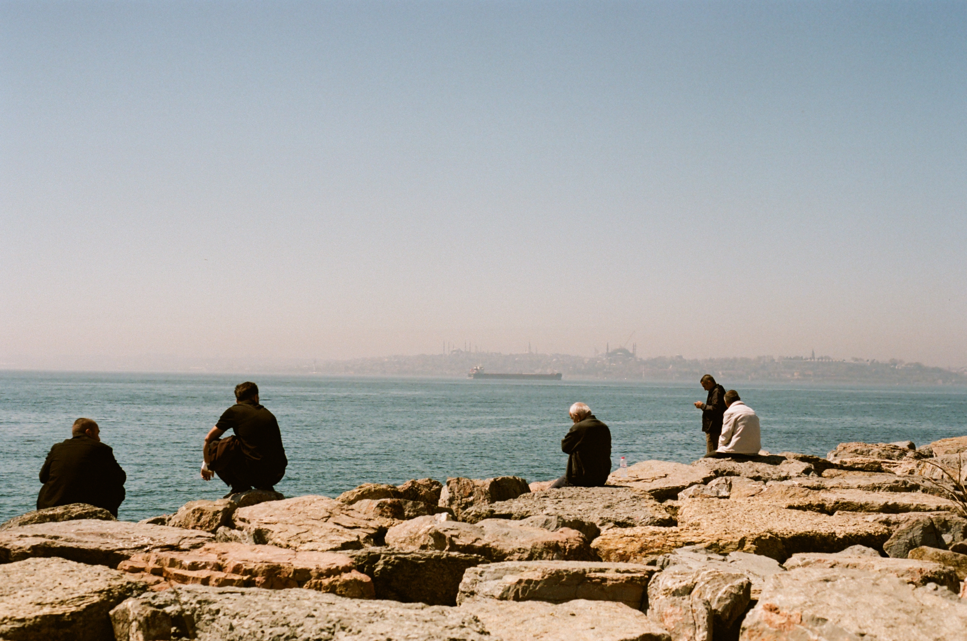 Film photograph — istanbul 1