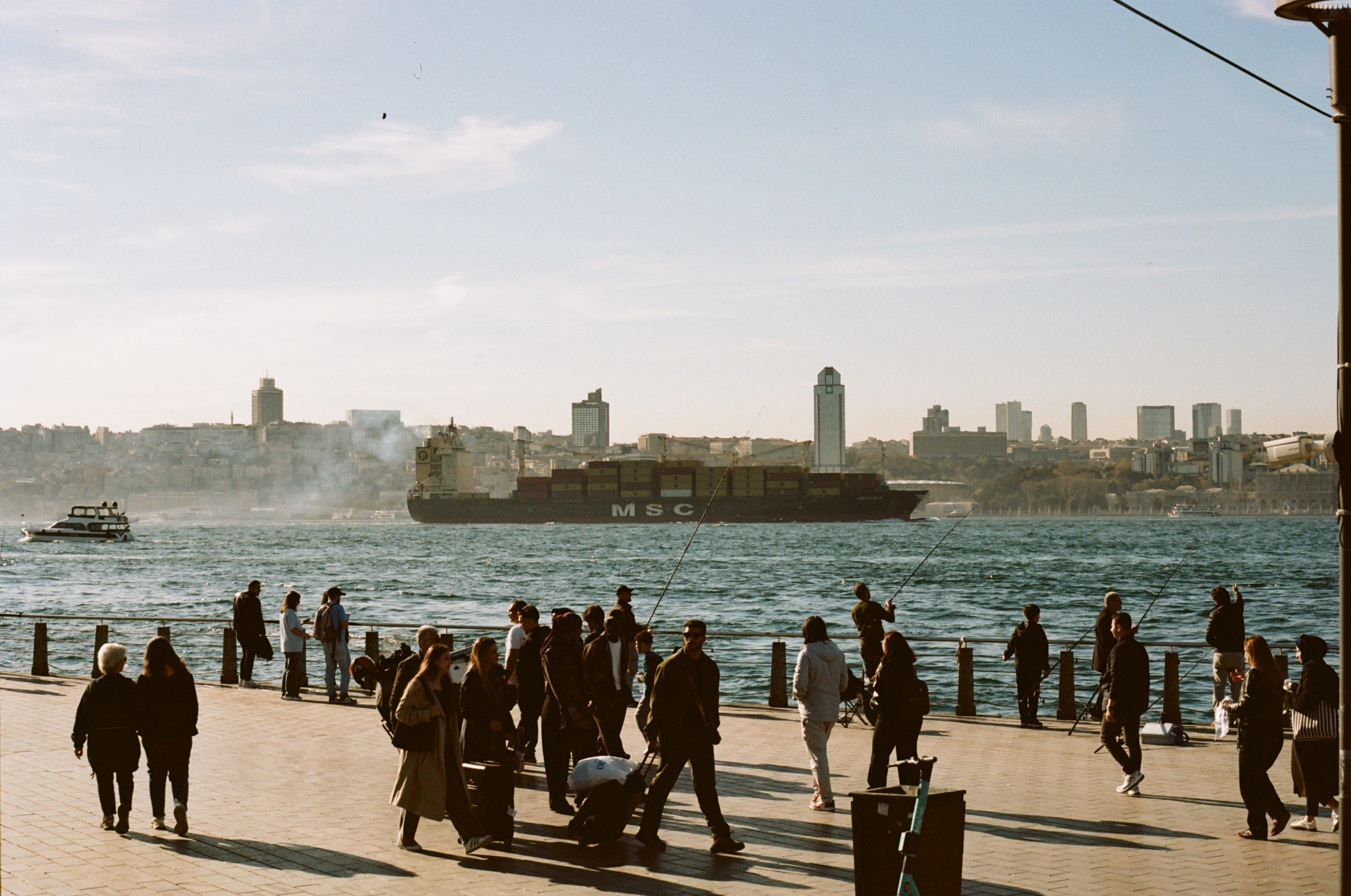 Film photograph — istanbul 4
