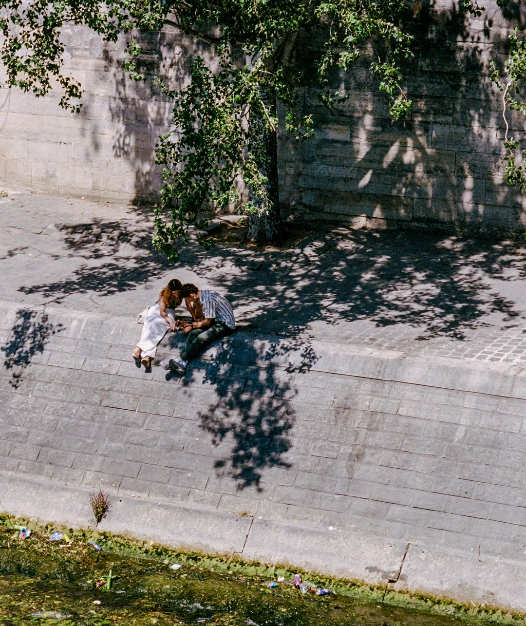 Film photograph, Paris