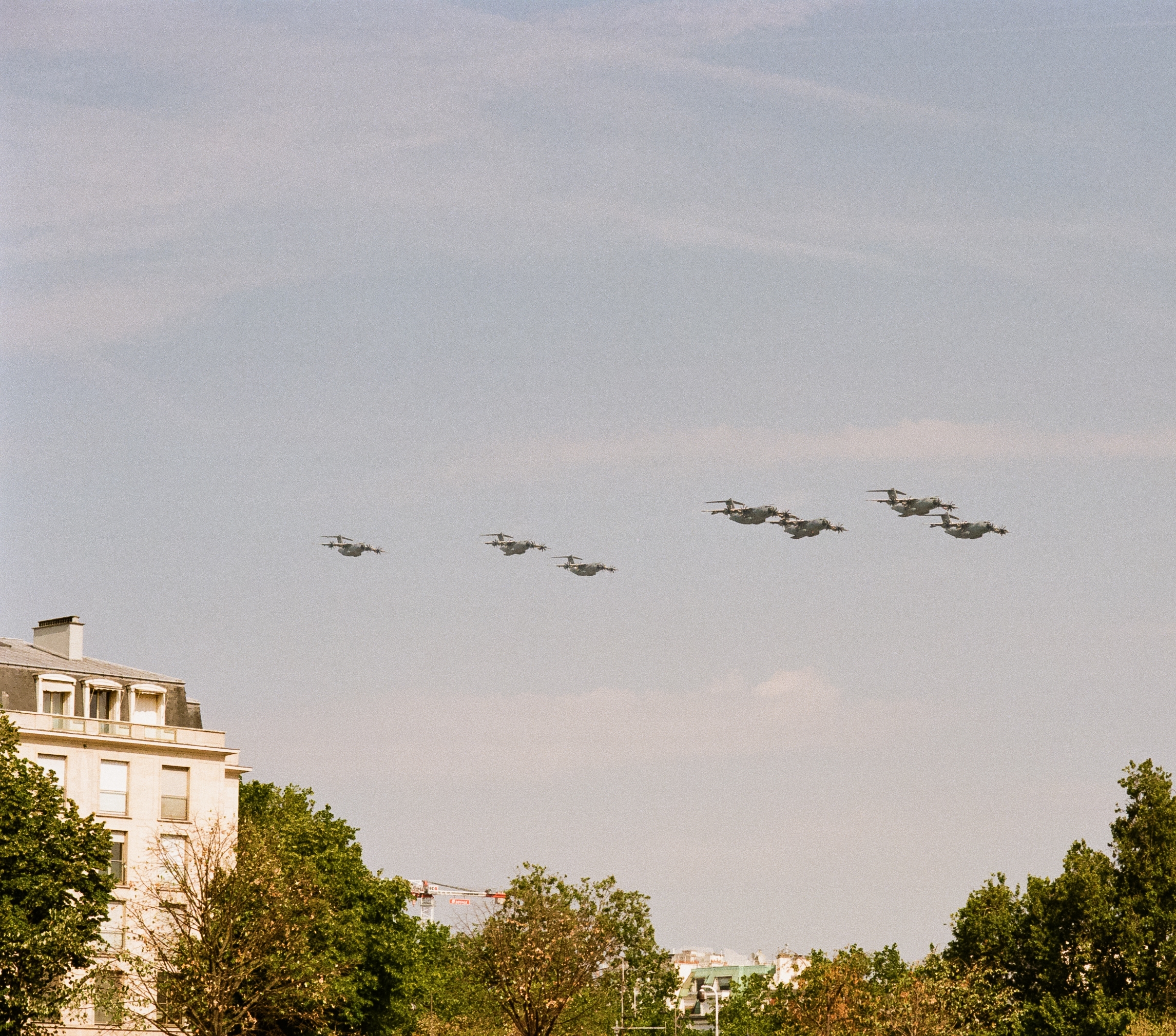 Film photograph — Paris  06