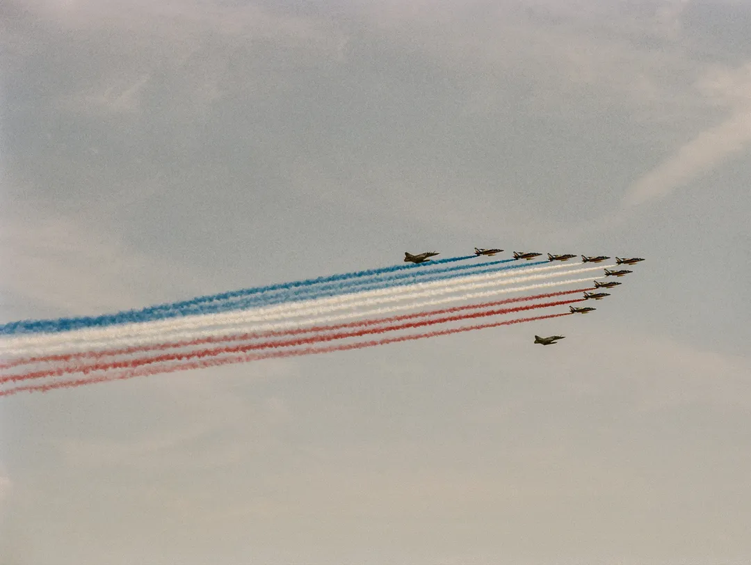 Film photograph, Paris